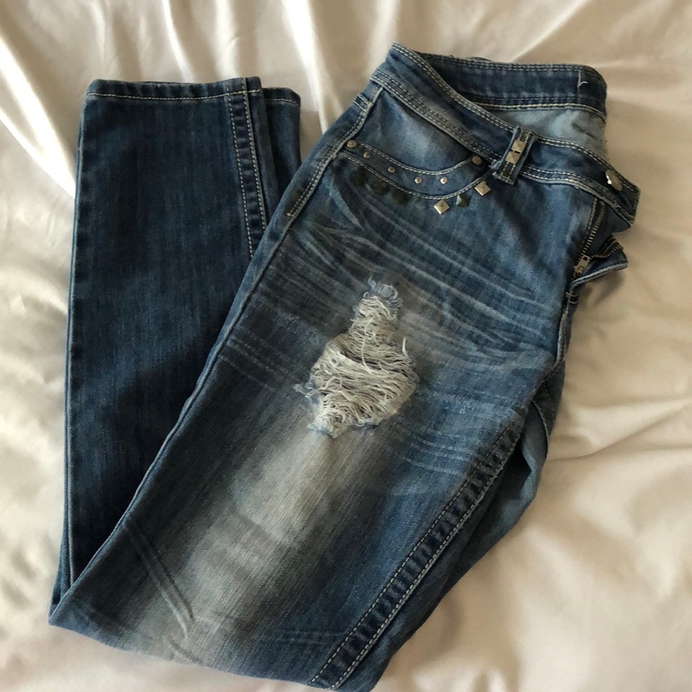 Almost Famous Jeans